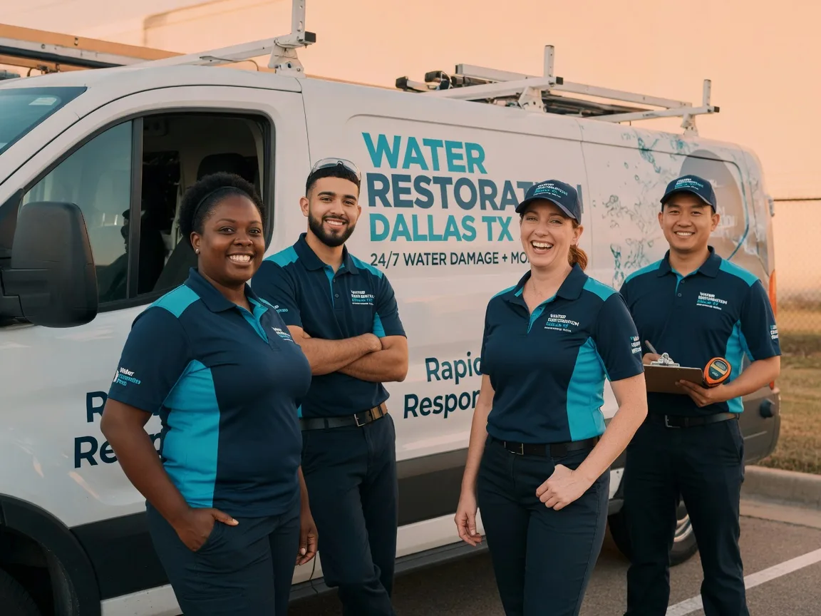Emergency Water Damage Restoration company in Belleville, IL